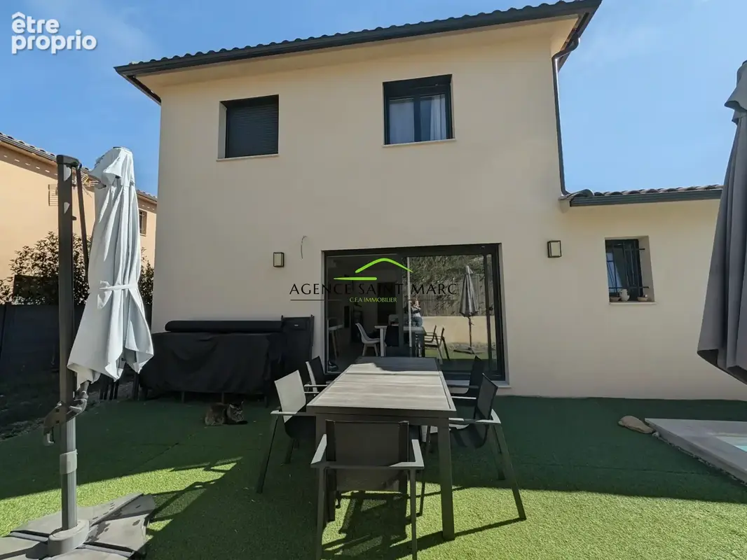 Montauroux - Belle Villa Individuelle avec piscine - photo 25