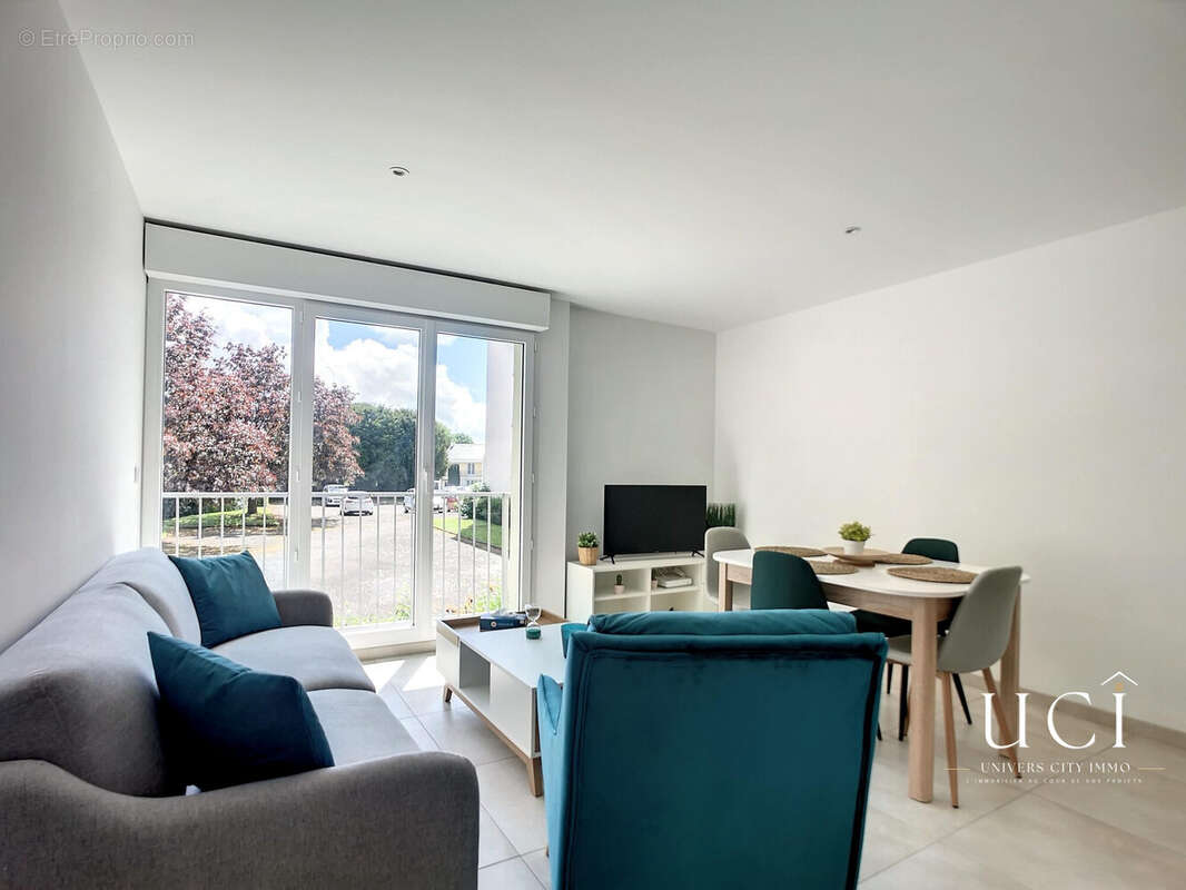 Appartement 86 m² à Reze  - photo 5