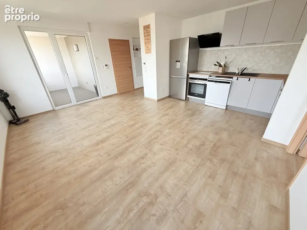 Appartement 2 pièces 46 m² à vendre à Oberhausbergen (67205) - photo 2