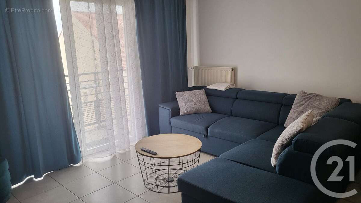 Appartement à THORIGNY-SUR-MARNE