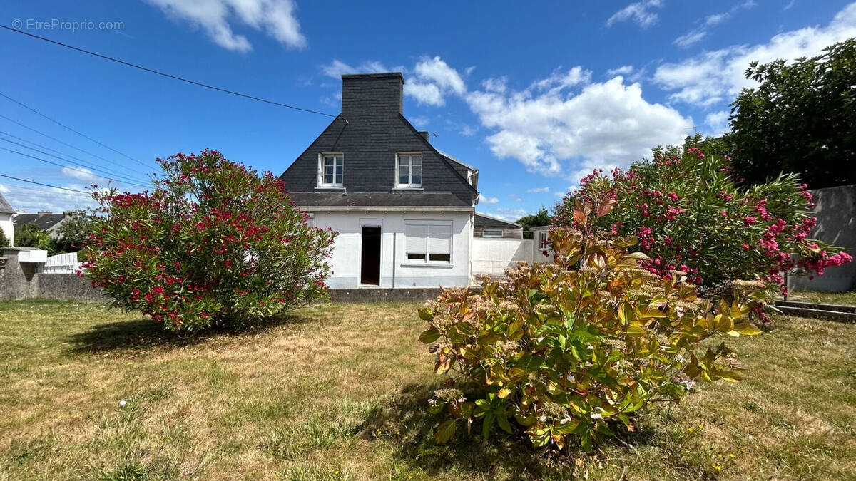 Maison à QUIMPER