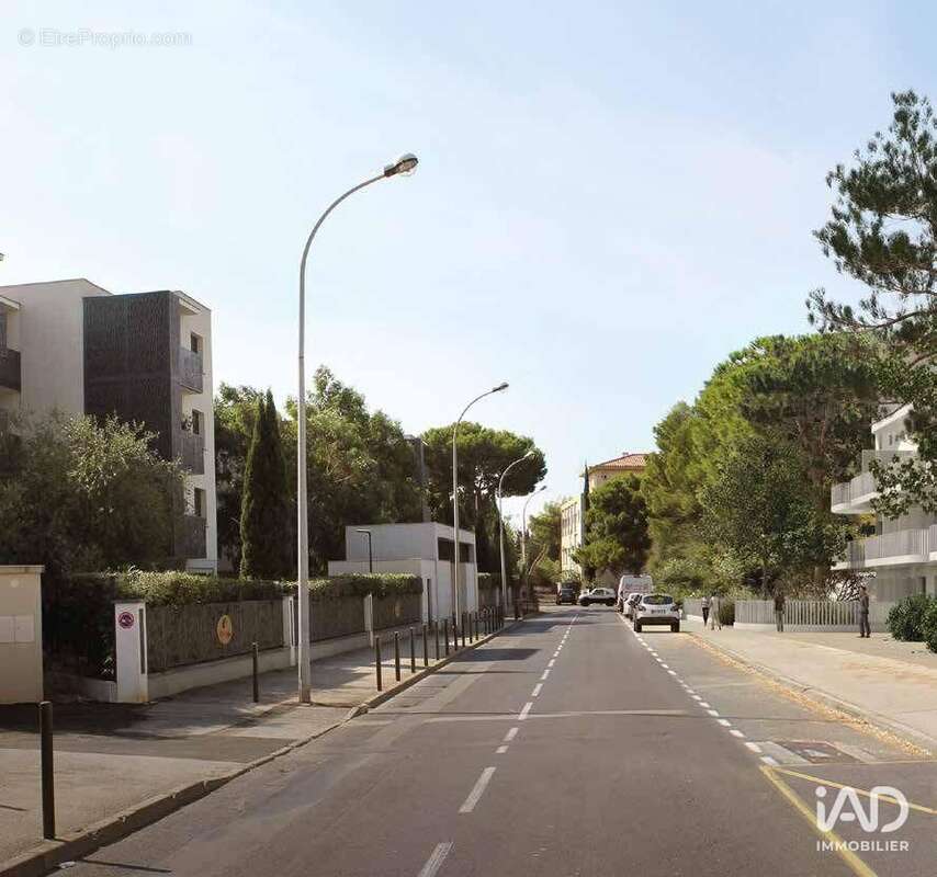 Appartement 59 m² à Narbonne  - photo 8