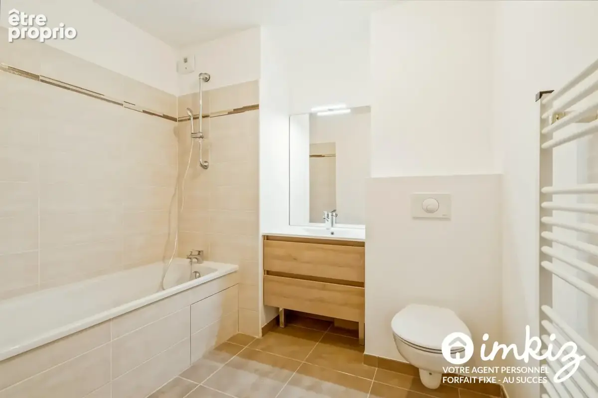Appartement 4 pièces - photo 8