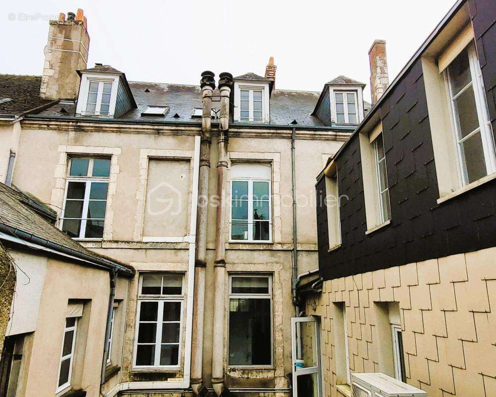 Maison à CHATEAUDUN