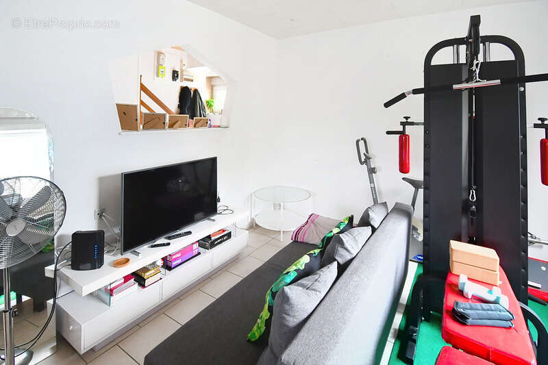 Maison à MONT-SAINT-MARTIN