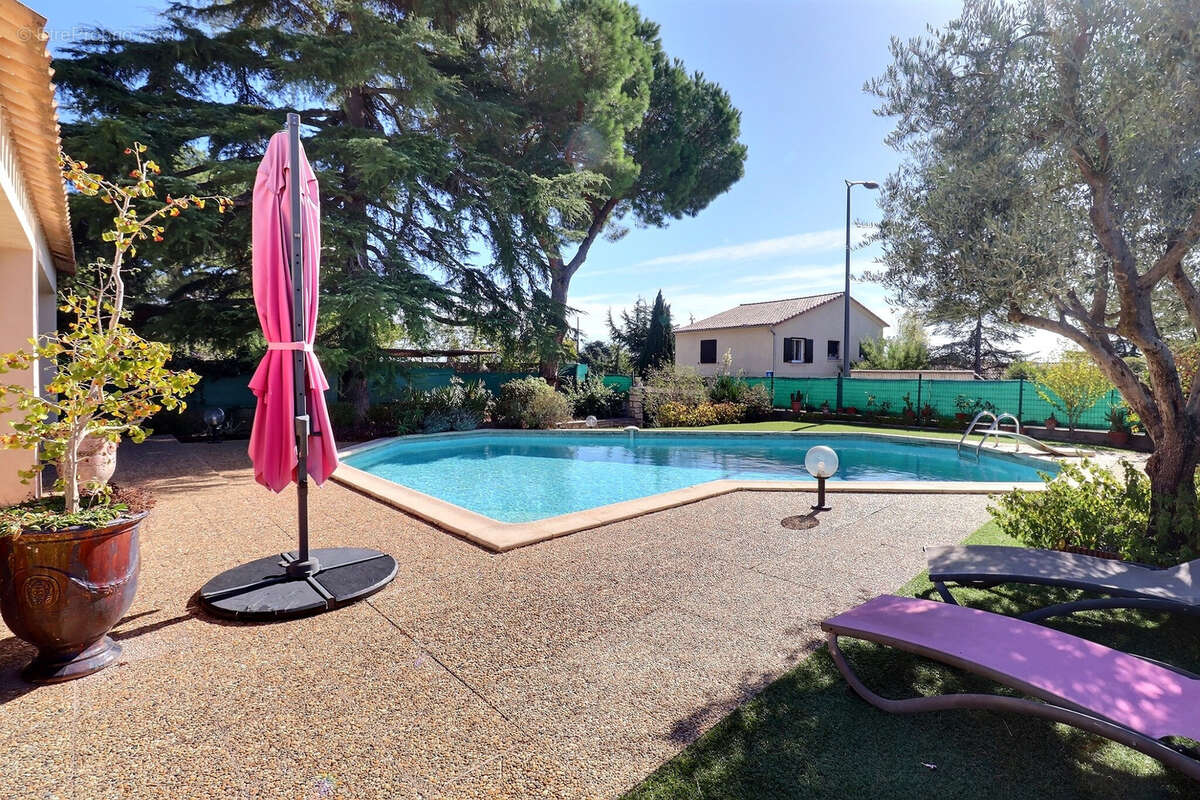 Maison à CASTELNAU-LE-LEZ