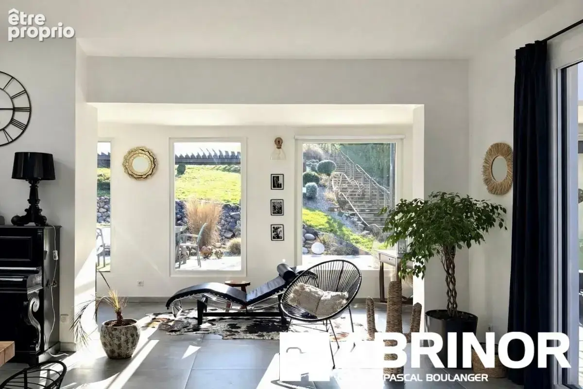 Coup de cœur – Maison contemporaine – 185 m² - photo 4