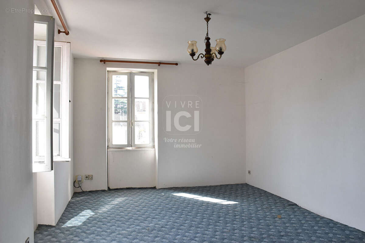 Maison à PAIMBOEUF