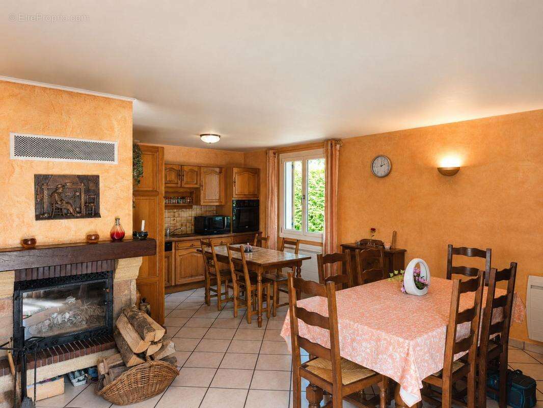 Maison individuelle de plain-pied – 100,5 m² – terrain 1 113 m² - photo 10