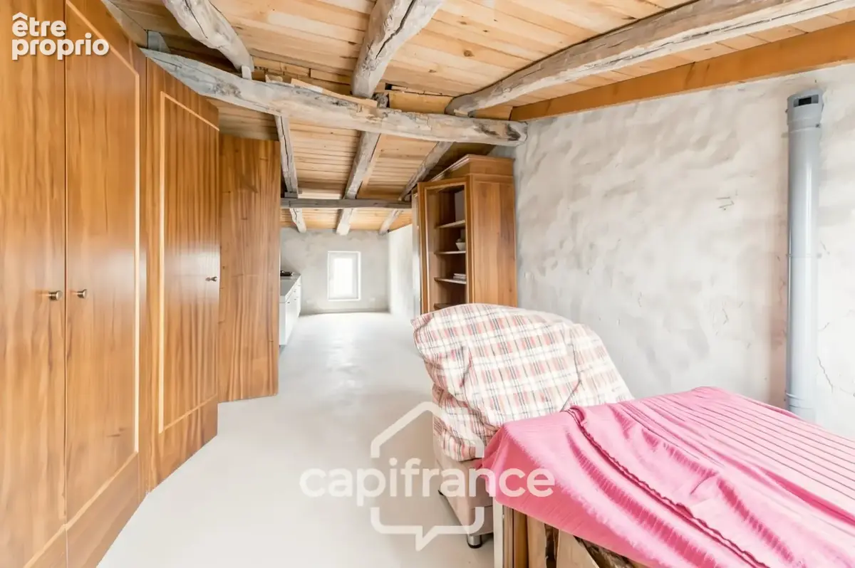 Une adresse cévenole confidentielle  l’histoire d’un mas, le potentiel d’une nouvelle vie.  a decouvrir ! - photo 41