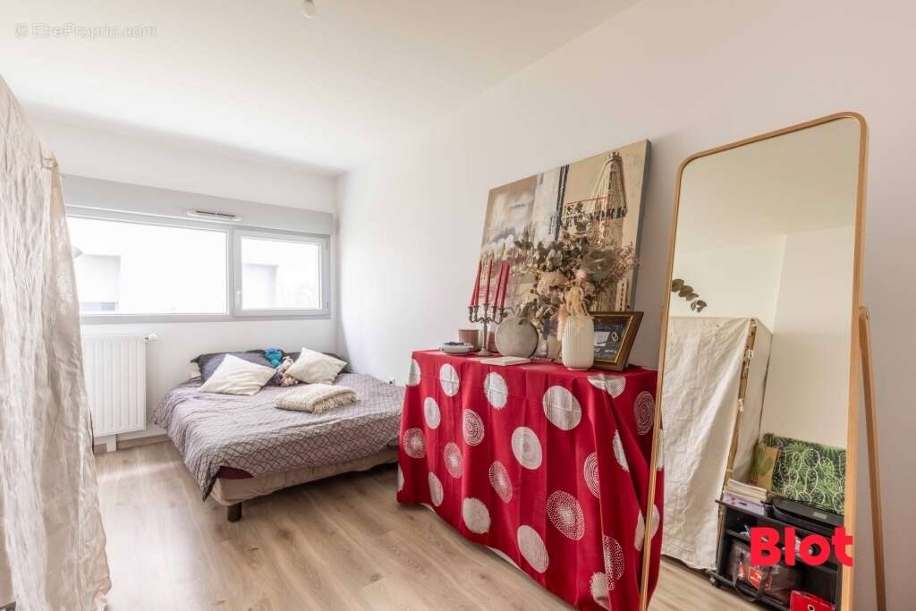 Appartement à BRUZ