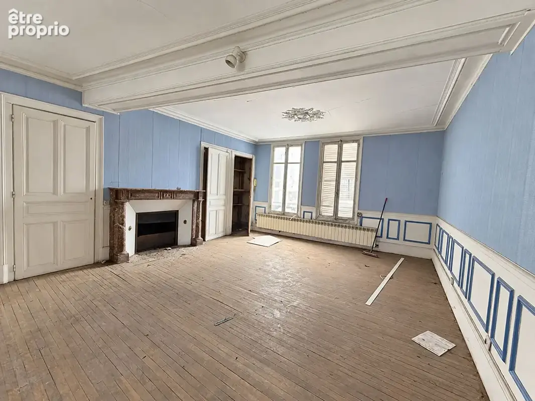 Appartement à TROYES