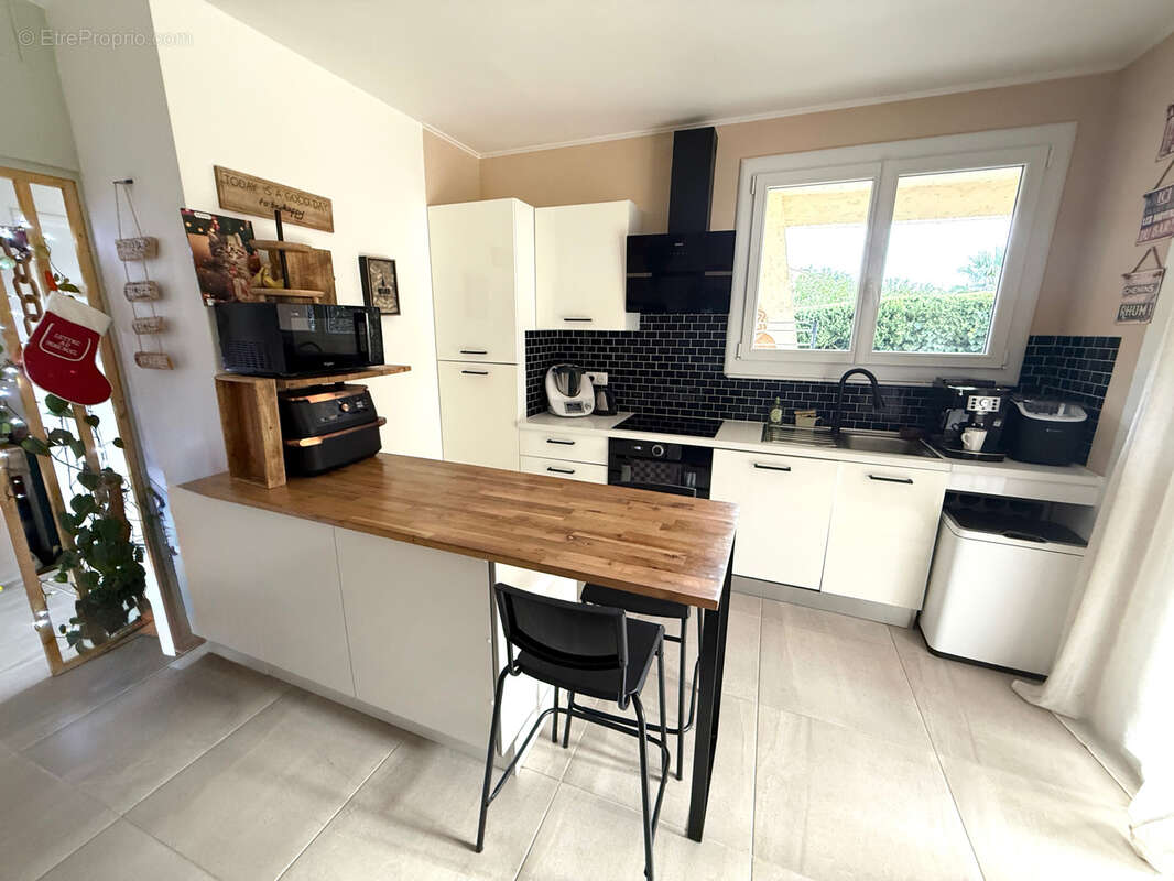 Appartement à CAVALAIRE-SUR-MER