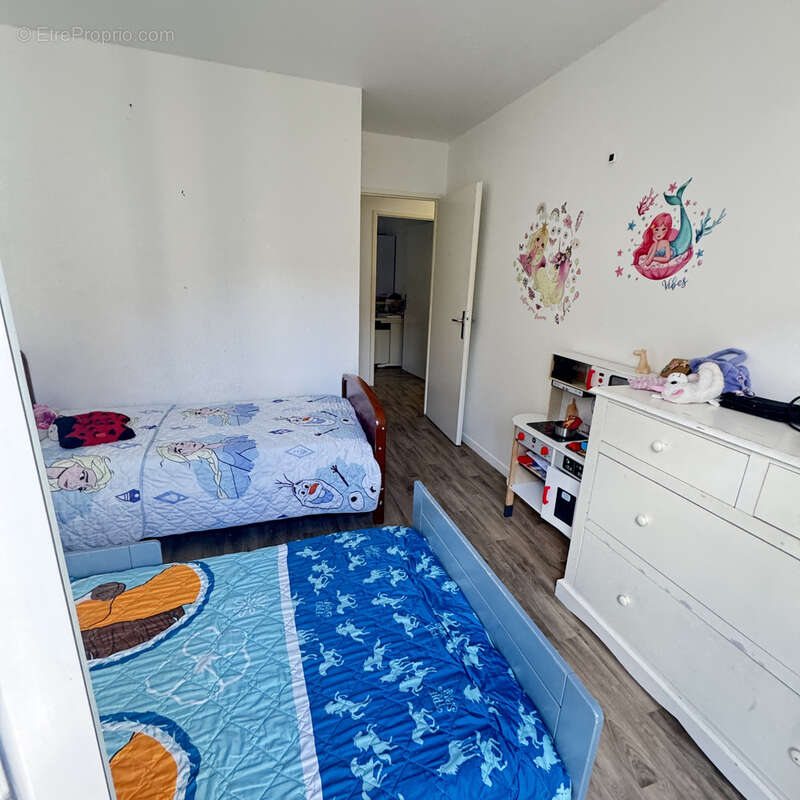 Appartement à MONTIGNY-LES-CORMEILLES
