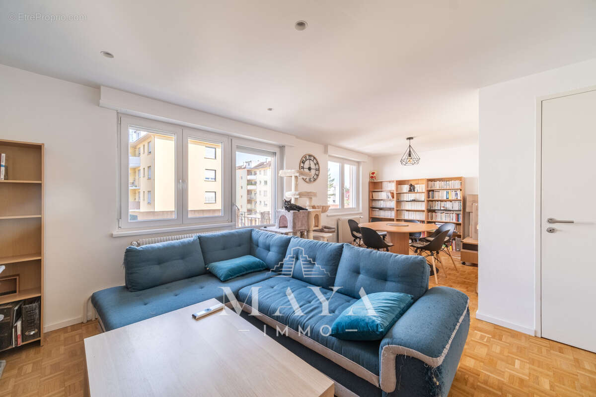 Appartement 73 m² à Riedisheim  - photo 2