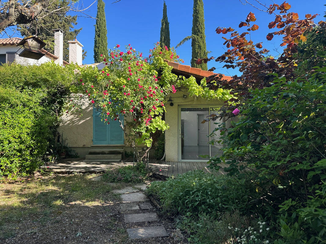 Maison à AIX-EN-PROVENCE