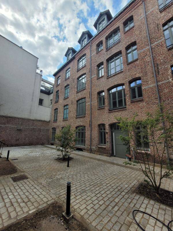 Photo Appartement à Lille au prix de 448 000€