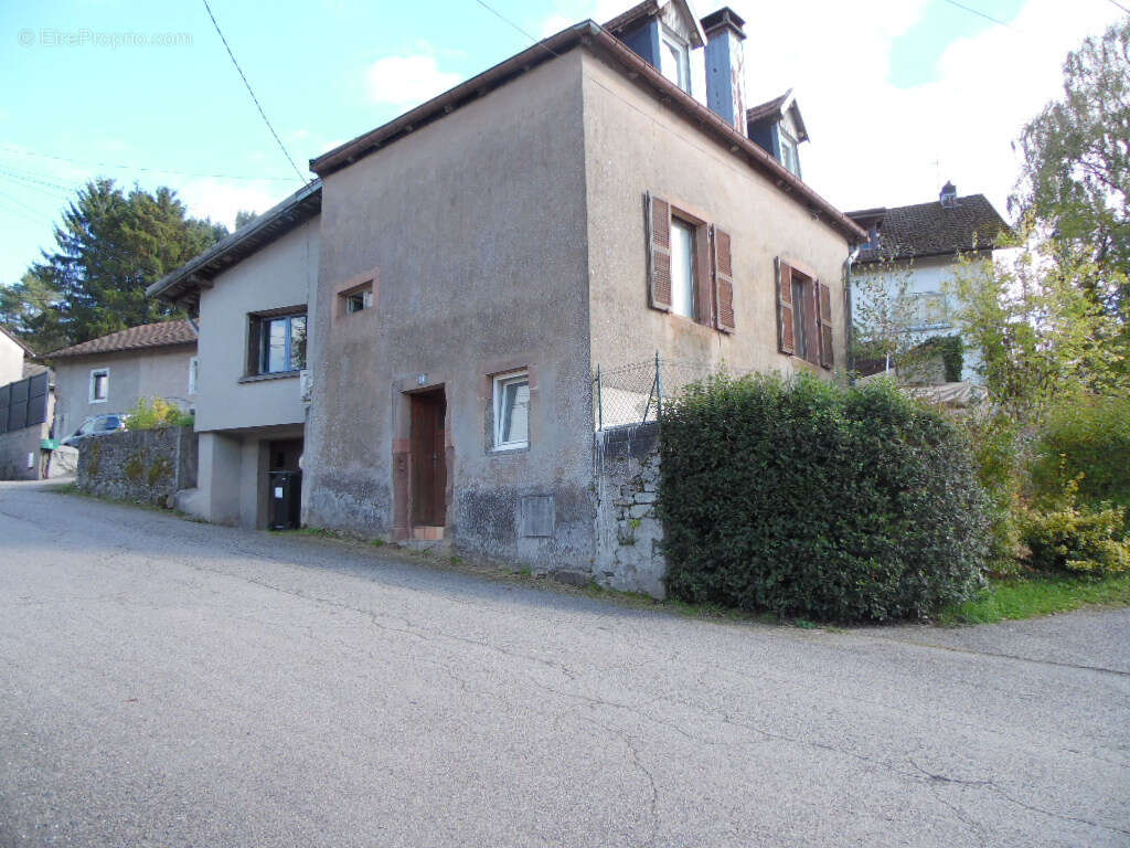 LA PETITE RAON (Vosges) maison de 96M2 - photo 26