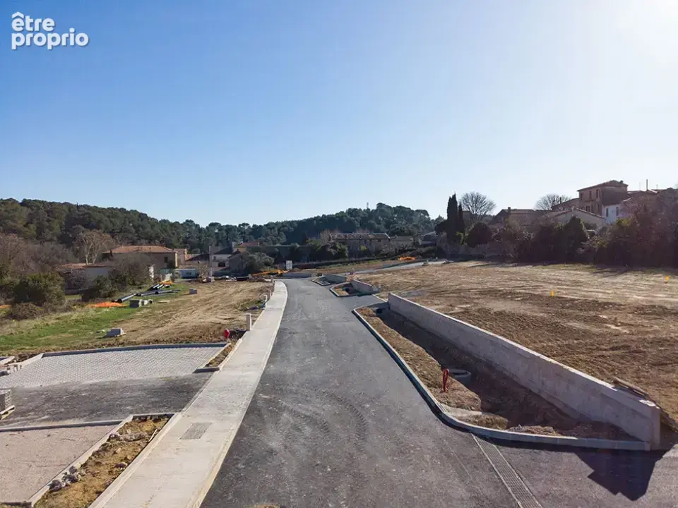 Terrain 357 m² à vendre à Aspiran (34800) - photo 2