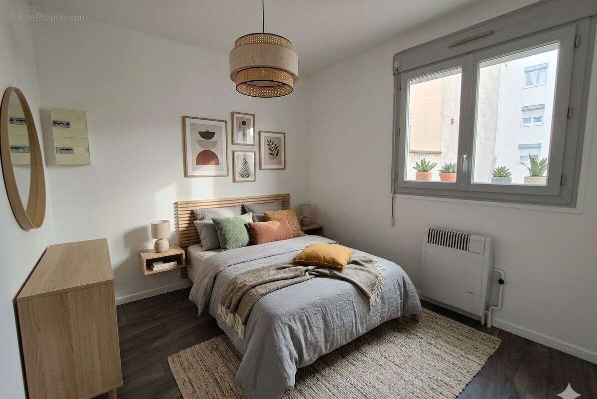 Appartement à CALUIRE-ET-CUIRE