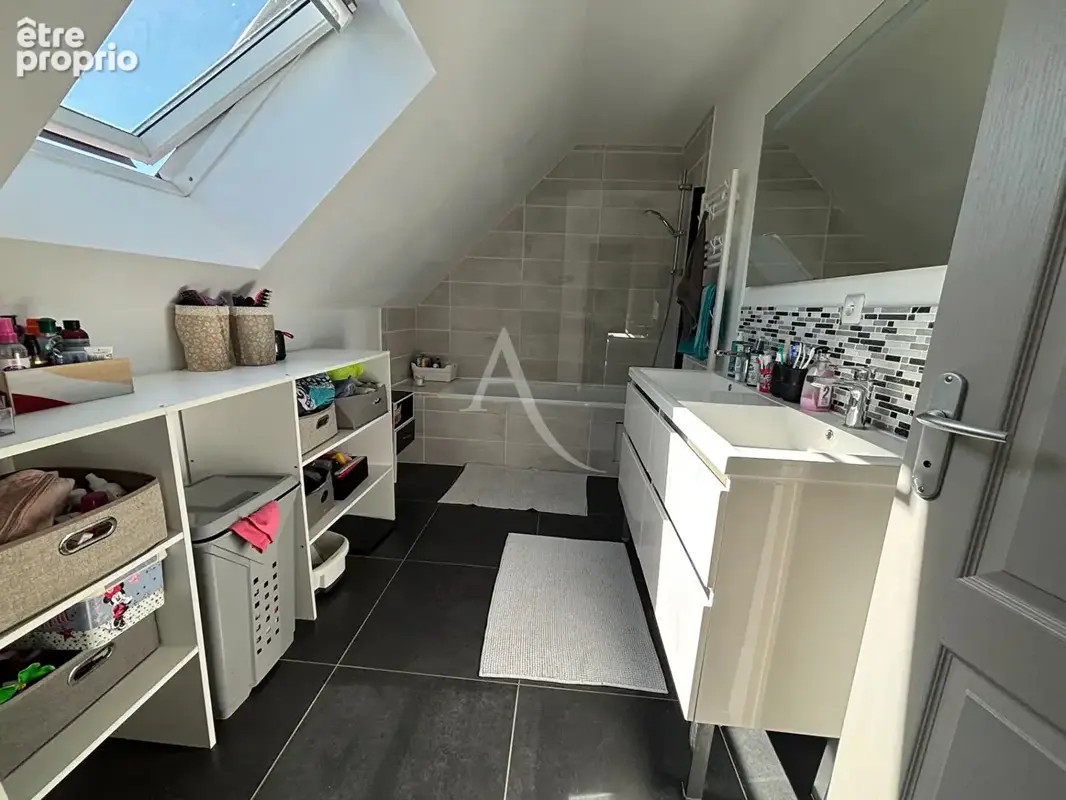 Maison Secteur Le Chatelet En Brie 6 pièce(s) 98.94 m2 - photo 12