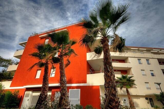 Appartement à MONTPELLIER
