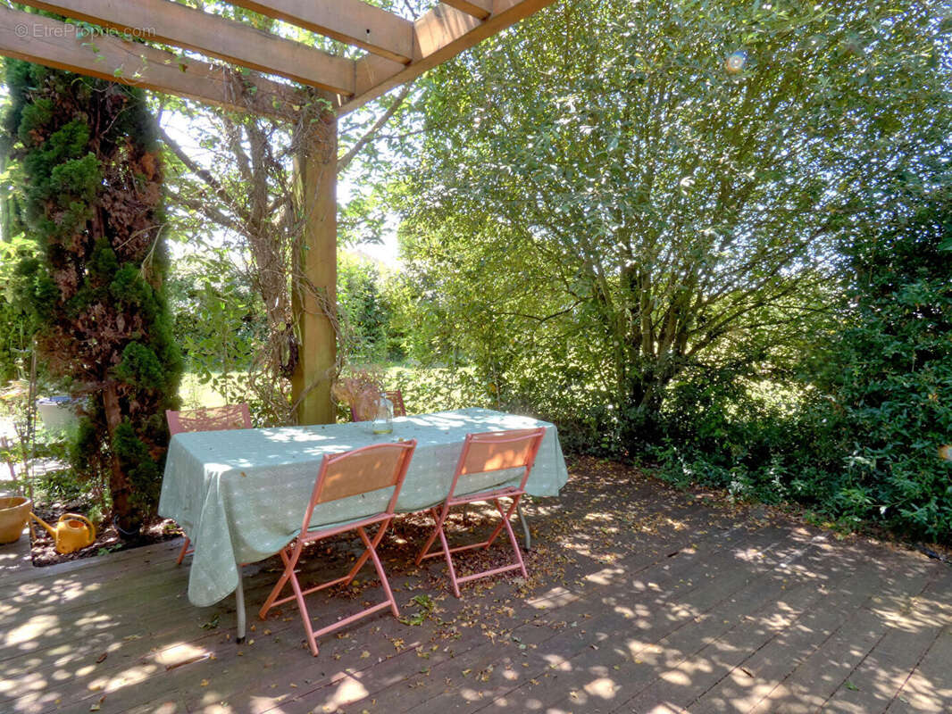 Maison ossature bois de 148,5 M2 / 136,5  M2 habitables - photo 5