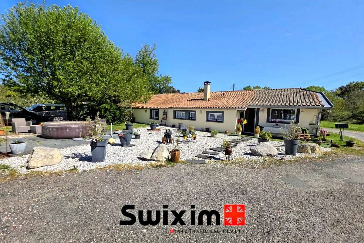 Maison à GAILLAN-EN-MEDOC