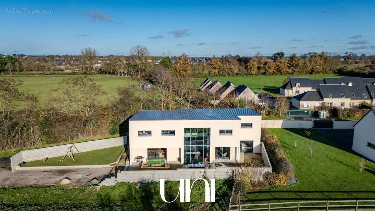 Maison à SAINT-LOUP-HORS