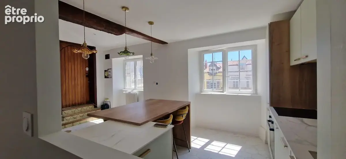 Très bel Appartement de type 3 hôtel particulier centre ville - photo 6