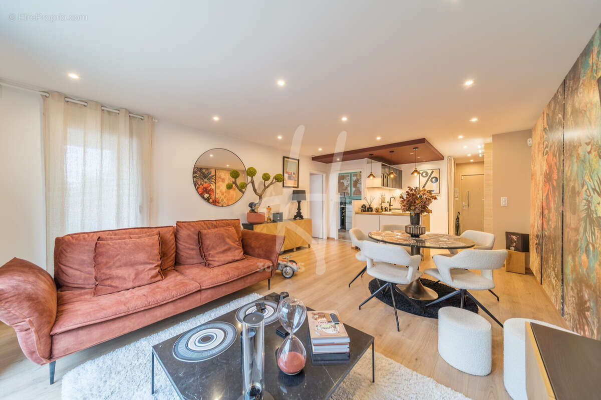Appartement 61 m² à Le Ban-Saint-Martin  - photo 7