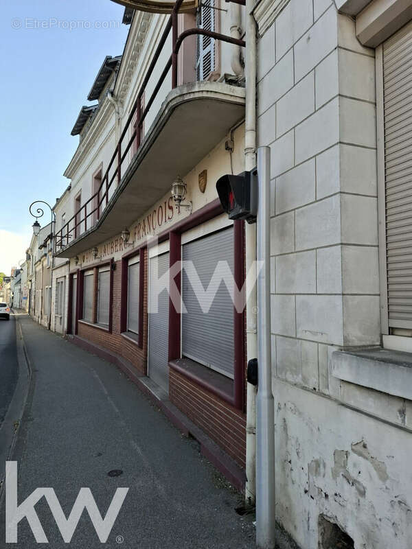 Appartement à LA CROIX-EN-TOURAINE