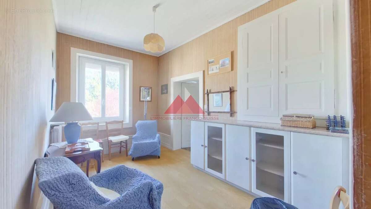 Maison à LONGCHAUMOIS