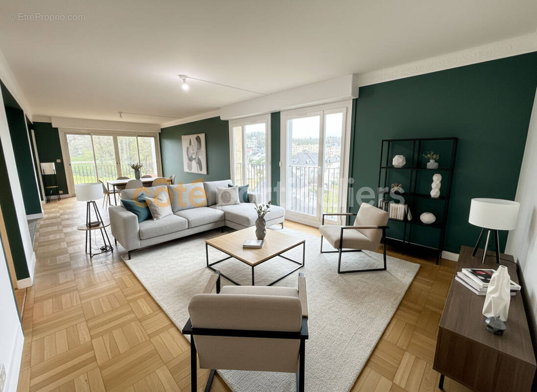 Appartement à EVREUX
