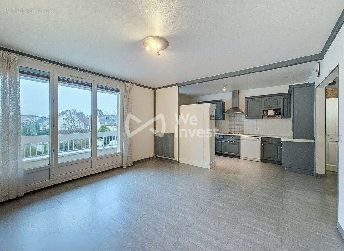 Appartement à ERMONT