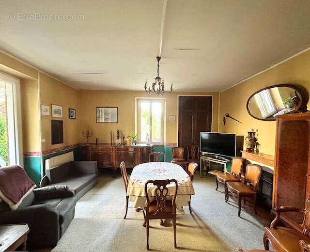 Maison à VILLARD-BONNOT