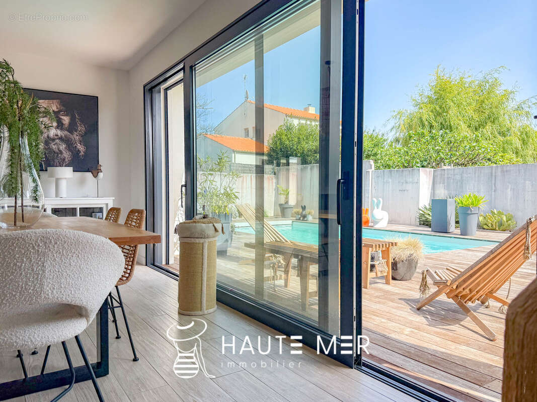 Maison à LES SABLES-D'OLONNE