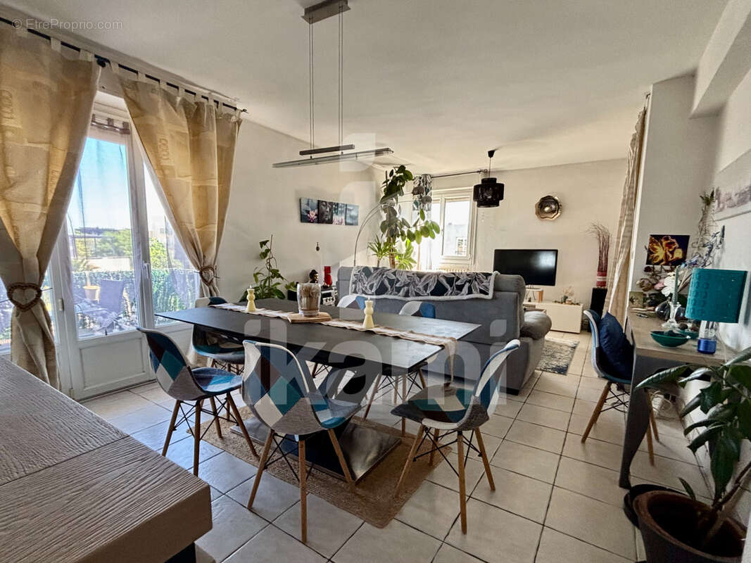 Appartement à MONTPELLIER