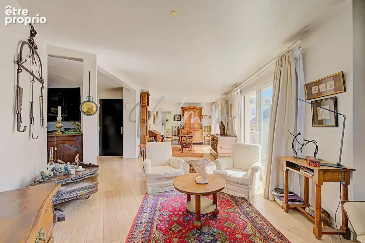 Appartement 5 pièces à vendre - Saint Germain en Laye Centre-Ville - photo 5