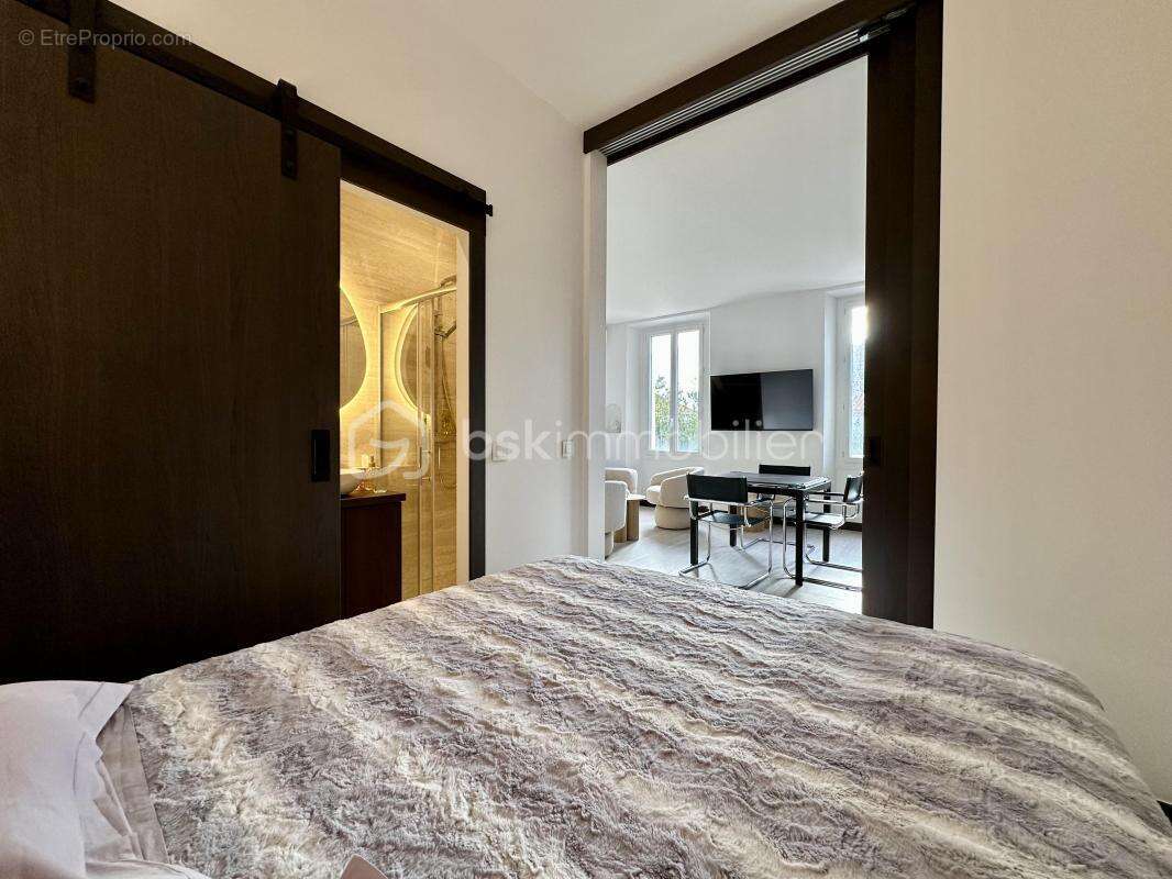 Appartement à SAINT-TROPEZ
