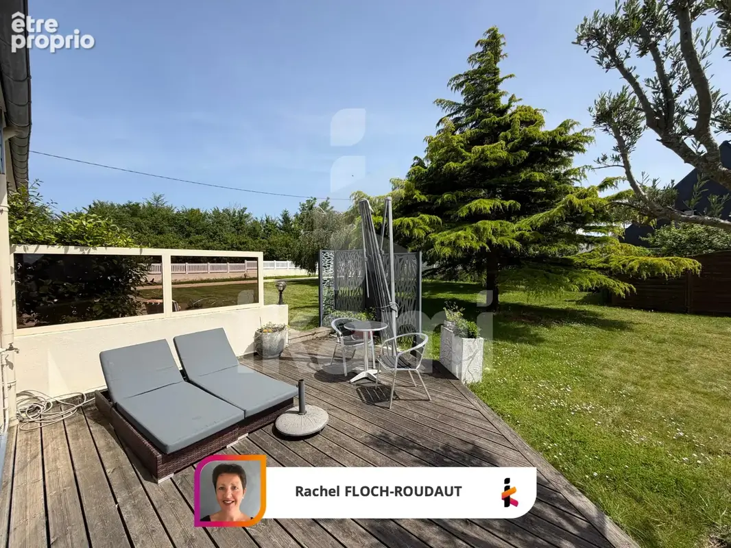 Magnifique maison à Port Manech - photo 15