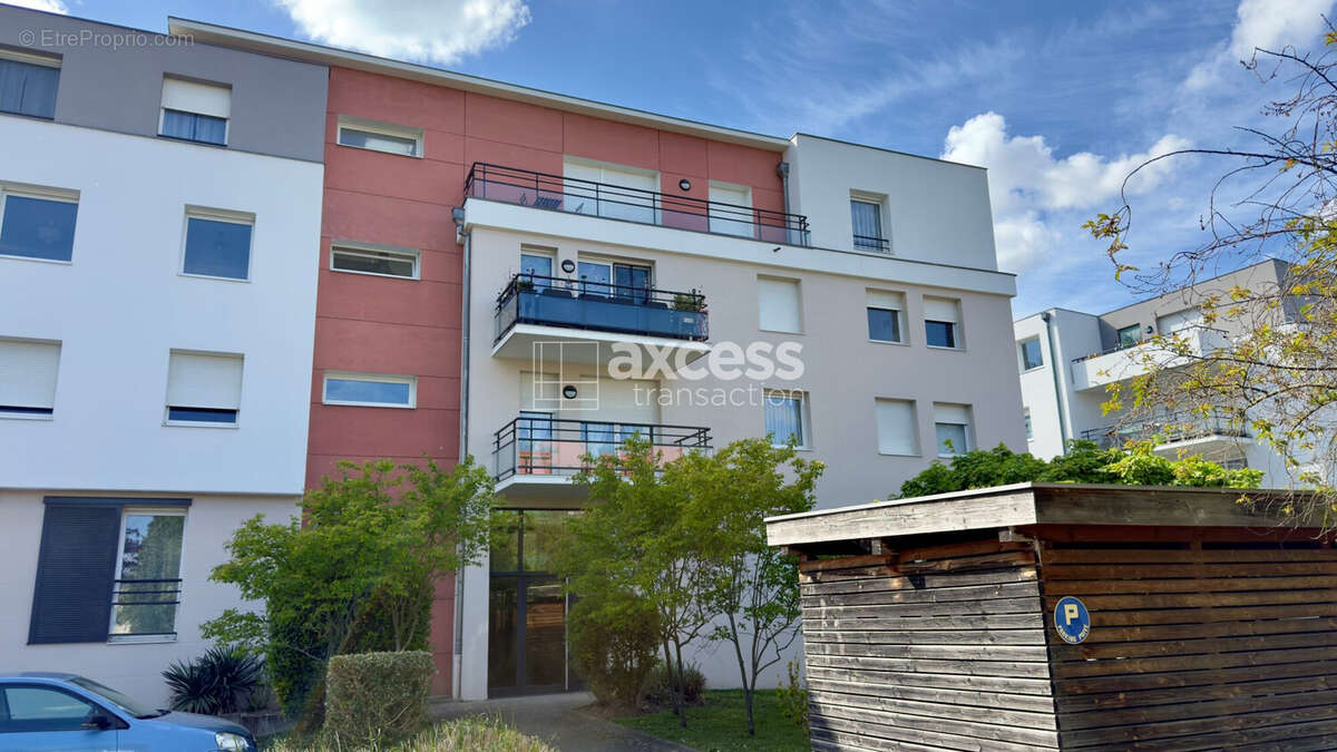 Appartement à OSTWALD