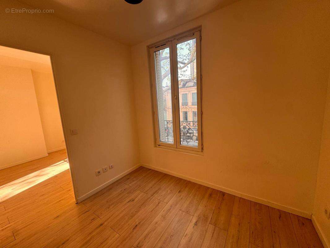 Appartement à SAINT-OUEN