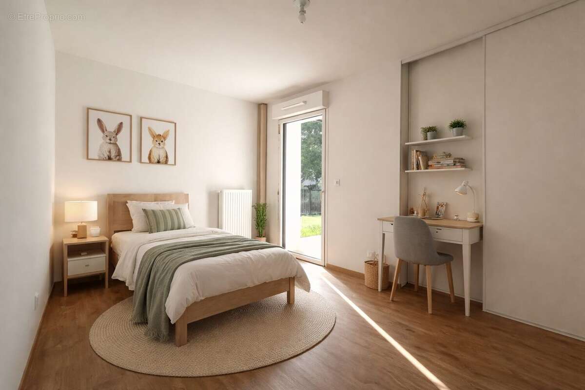 Appartement à SAINT-CYR-SUR-LOIRE