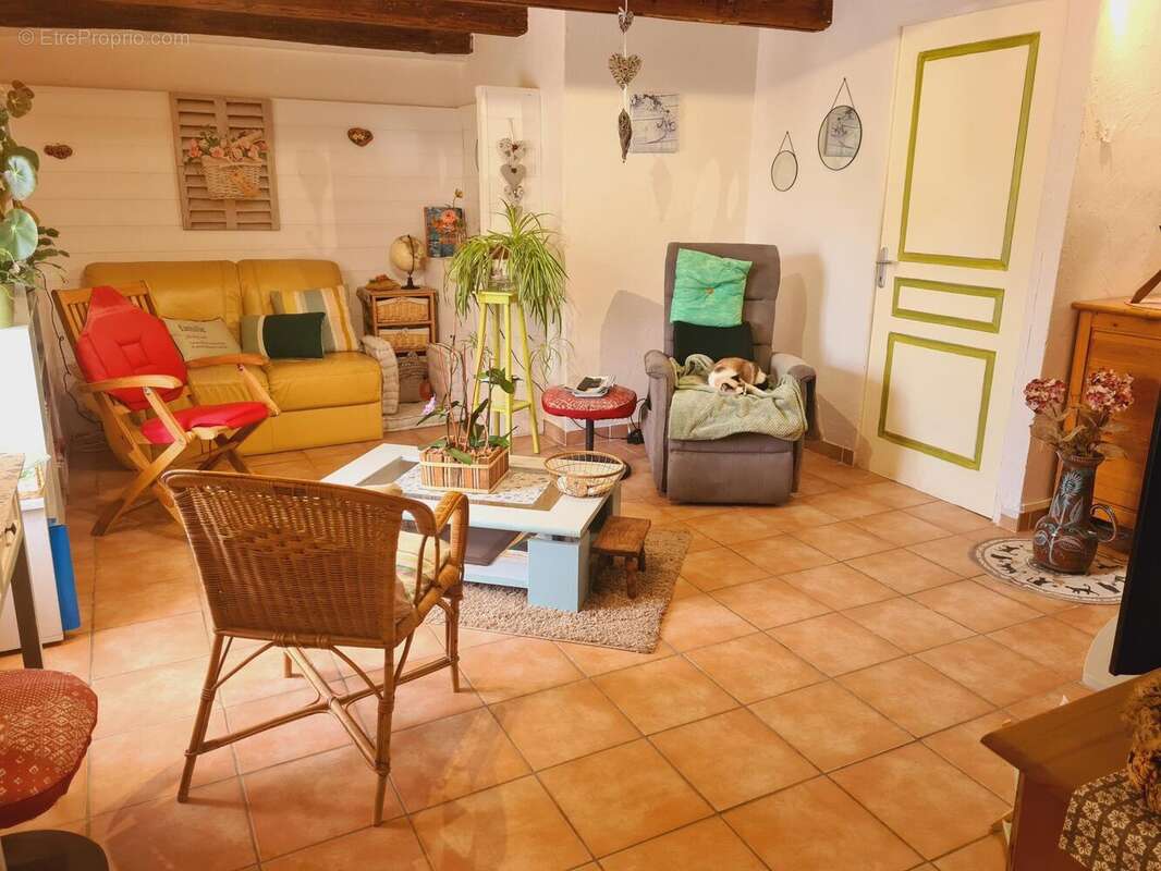 Photo 4 - Maison à SAINT-MICHEL-EN-L&#039;HERM