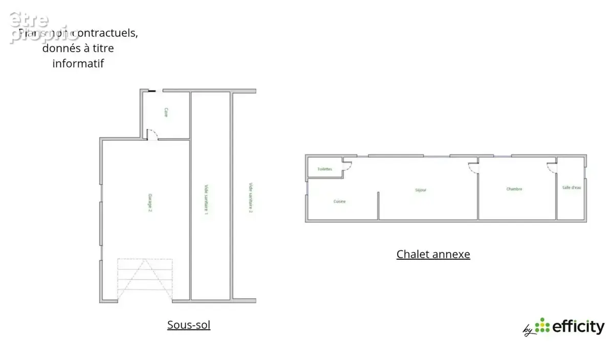 Maison 6 pièces 222 m² à vendre à Mauves-Sur-Loire (44470) - photo 19