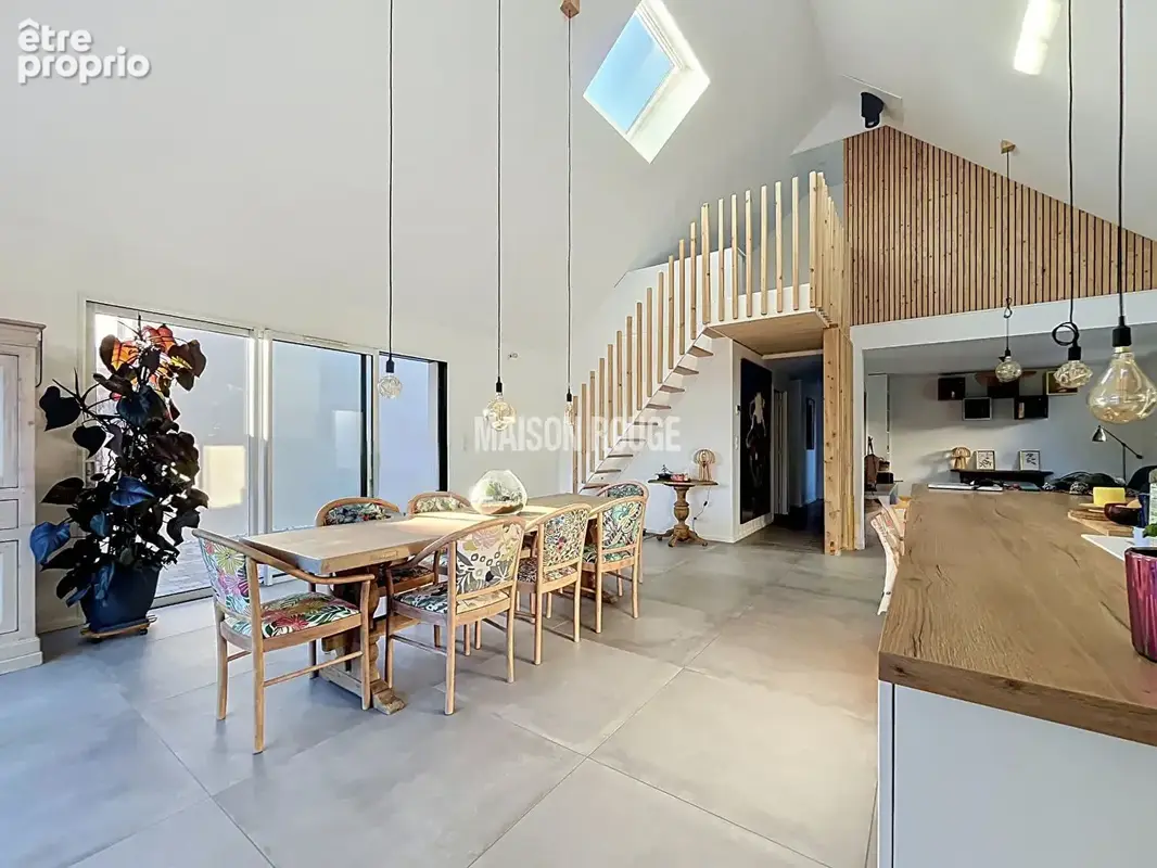 Contemporaine 3 chambres Perros-Guirec - photo 7