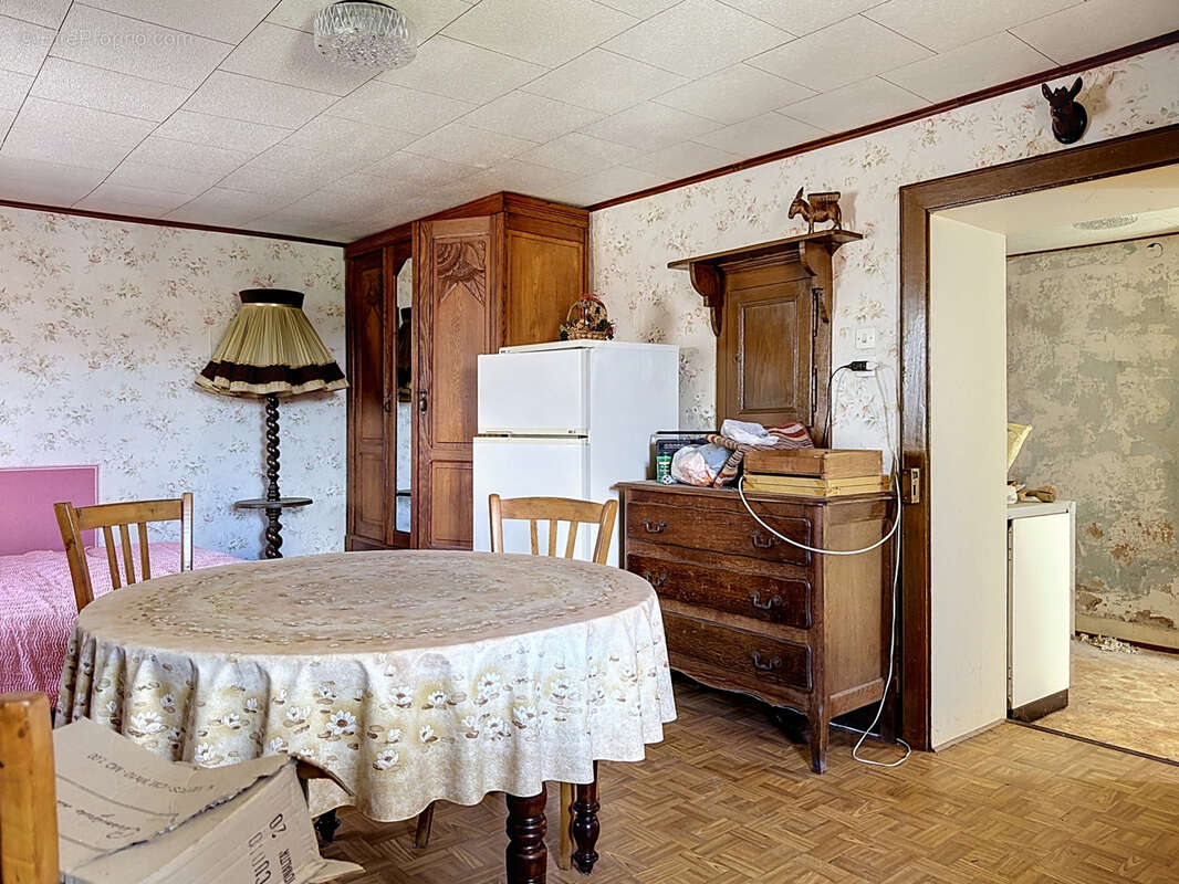 Maison de 38m2 habitables avec cave et grenier - photo 4