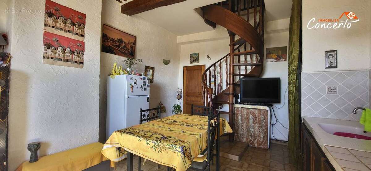 Appartement à CALLAS