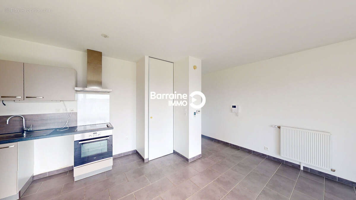 Appartement à PLOUGASTEL-DAOULAS